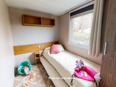 Mobile home Sérénité with 3 bedrooms Signature without aircon