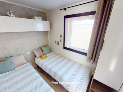 Mobile home Sérénité with 3 bedrooms Signature with aircon