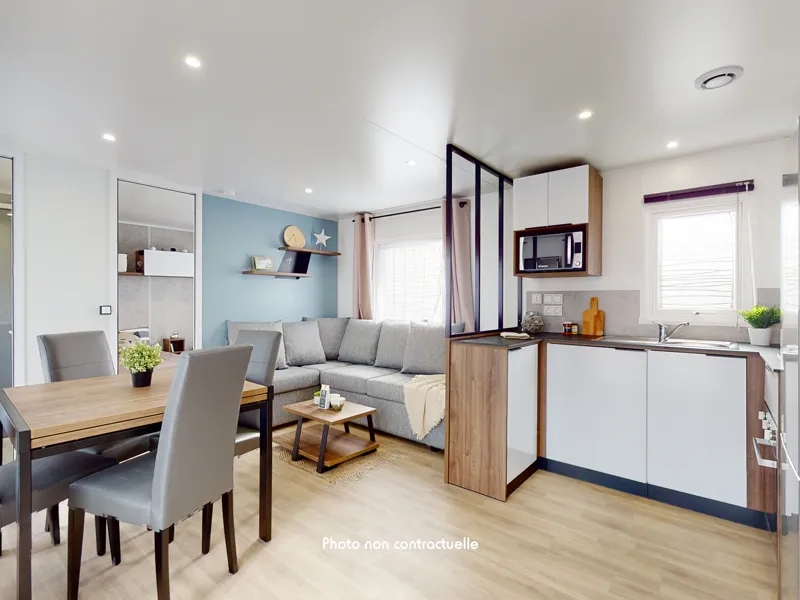 Mobil Home Bien Etre 2 Ch Signature Avec Clim