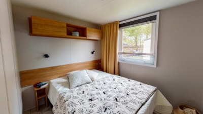 Mobile home Essentiel with 2 bedrooms Signature without aircon