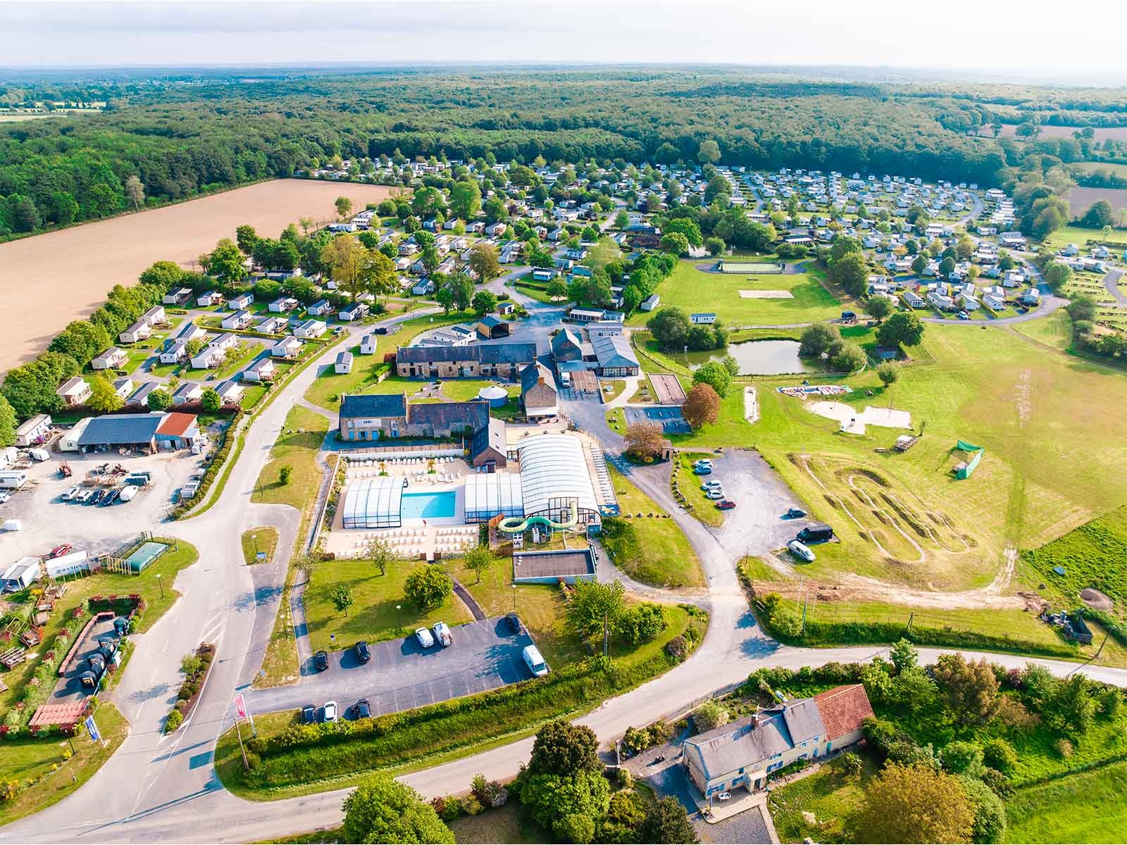 Siblu – Domaine de Litteau — Photo 1