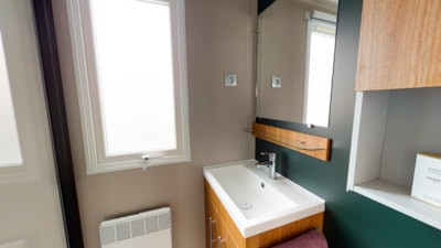 Mobile home Essentiel with 2 bedrooms Signature without aircon — 2