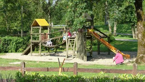 Flower Camping Les 3 Ours