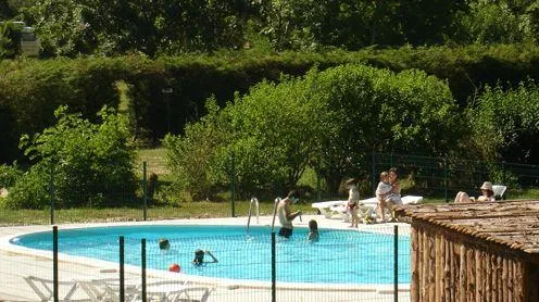 Flower Camping Les 3 Ours