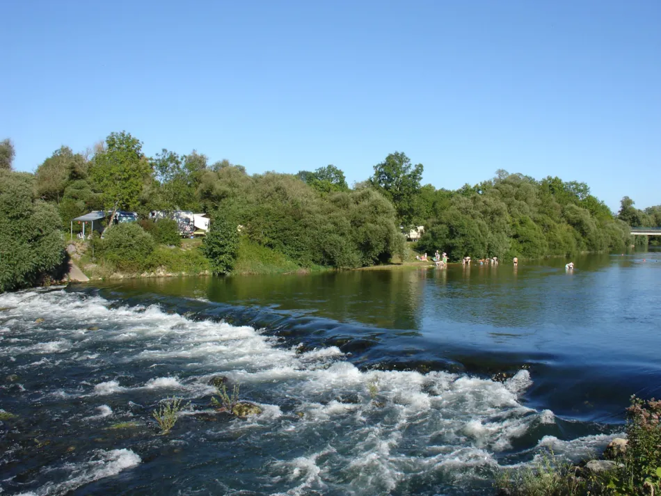 Flower Camping Les 3 Ours