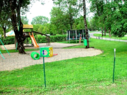 Services & amenities Flower Camping Les 3 Ours - Montbarrey