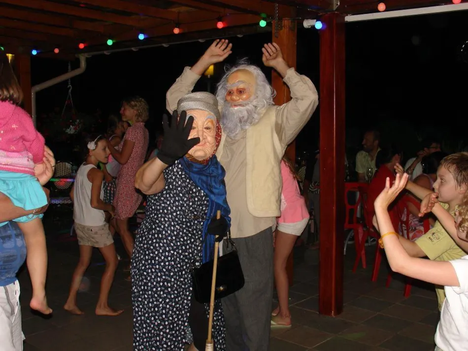 Flower Camping Les 3 Ours