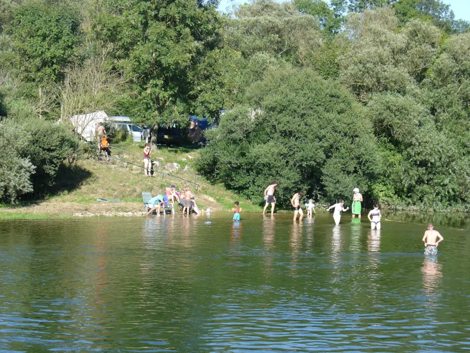 Flower Camping Les 3 Ours