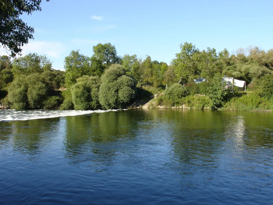 Flower Camping Les 3 Ours