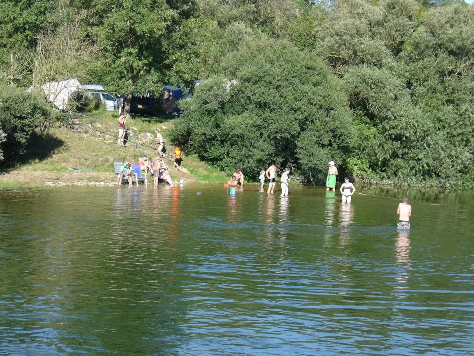 Flower Camping Les 3 Ours