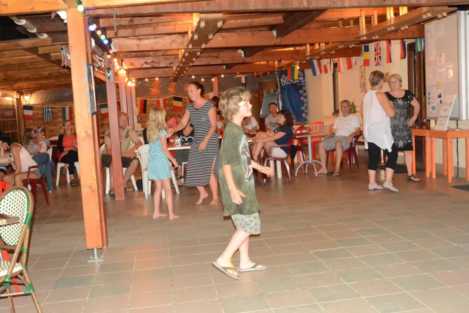 Flower Camping Les 3 Ours