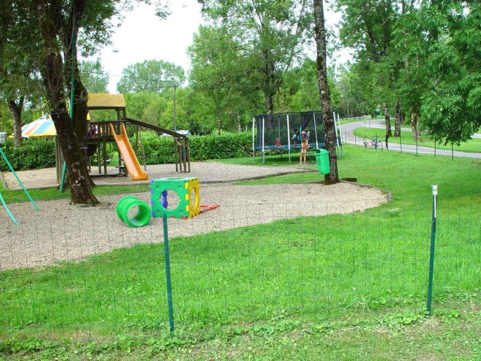 Flower Camping Les 3 Ours