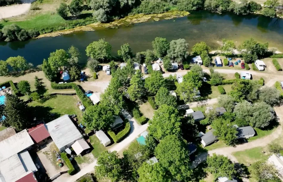 Flower Camping Les 3 Ours