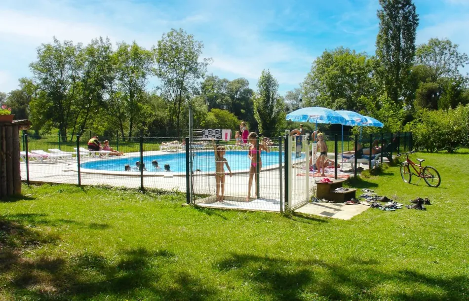 Flower Camping Les 3 Ours