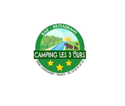 Flower Camping Les 3 Ours