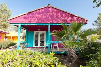 Mietunterkunft - Chalet Neptune Ii - Centre de vacances René OLTRA