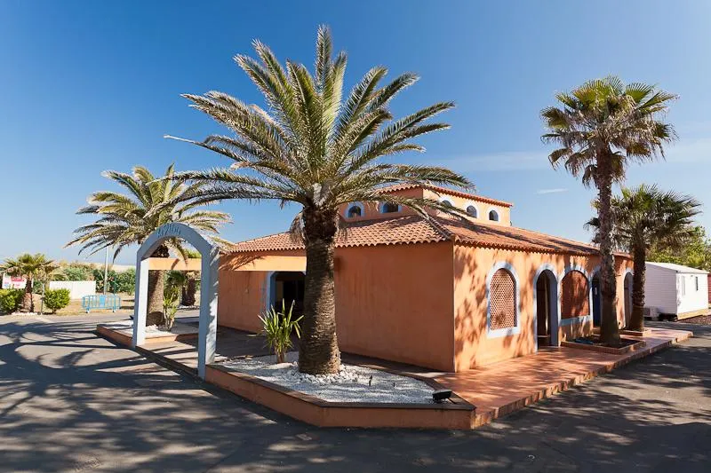 Centre de vacances René OLTRA