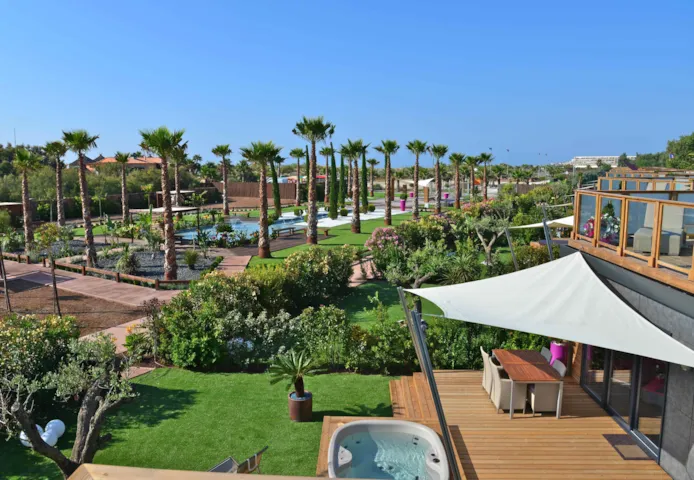 Centre de vacances René OLTRA - image n°1 - Camping Direct