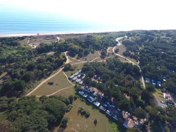 Camping Les Dunes