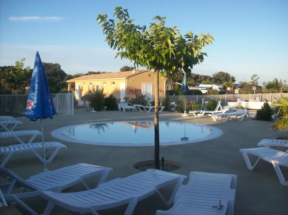 Camping Le Garrigon