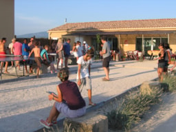Camping Le Garrigon - image n°26 - Roulottes