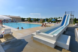 Camping Le Garrigon - image n°9 - Roulottes