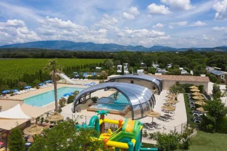 Camping Le Garrigon - Camping Direct
