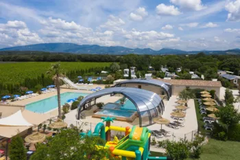 Camping Le Garrigon - Ucamping