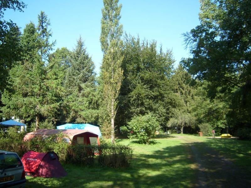 Location | Emplacement tente