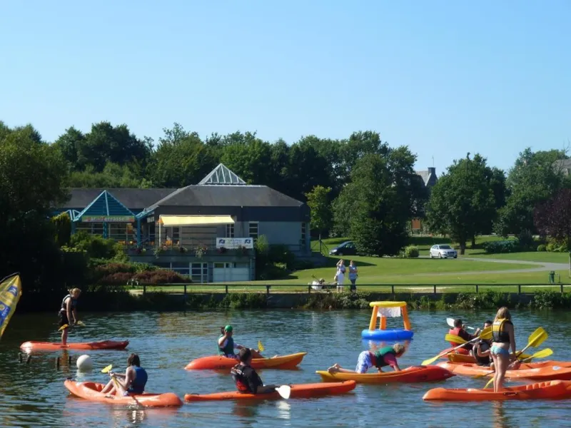 Location | Emplacement Tente