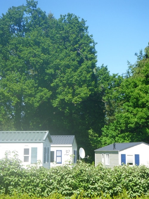 Location | Mobil home 3 chambres 6/8 pers
