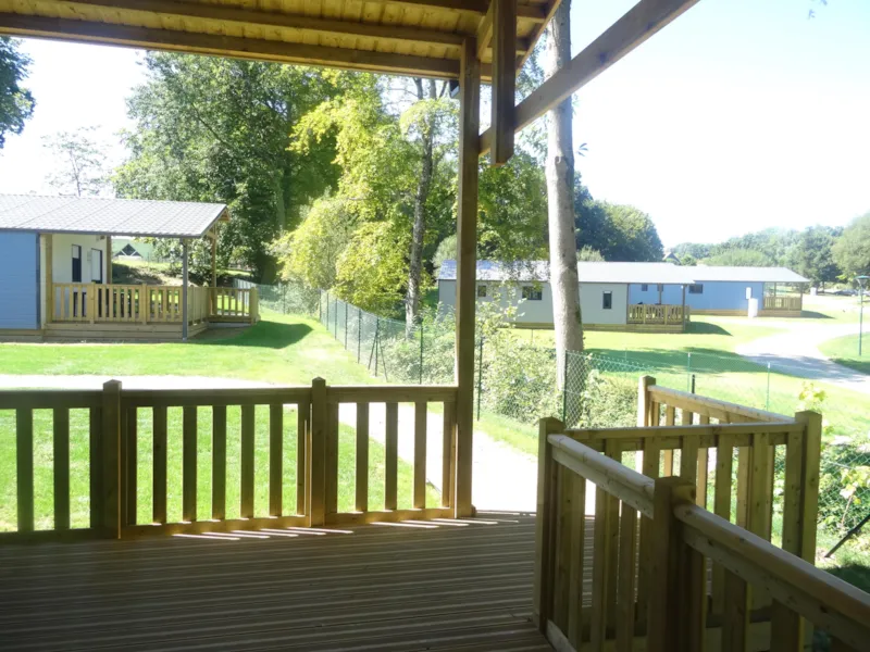 Location | Chalet 6/8 Pers