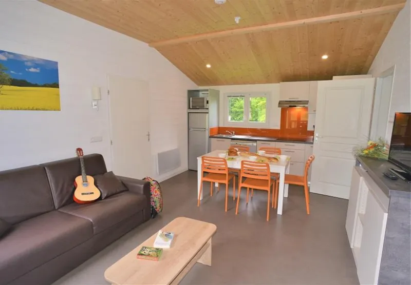 Location | Chalet 4/6 Pers