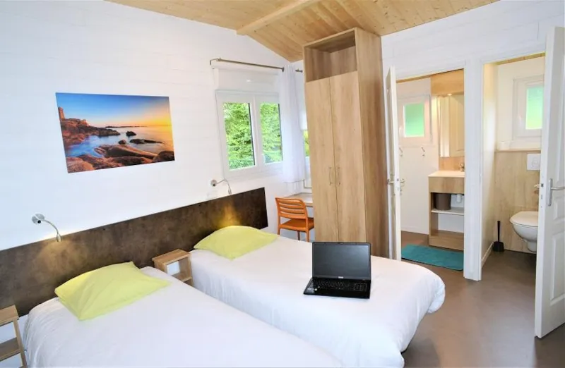 Location | Chalet 4/6 Pers