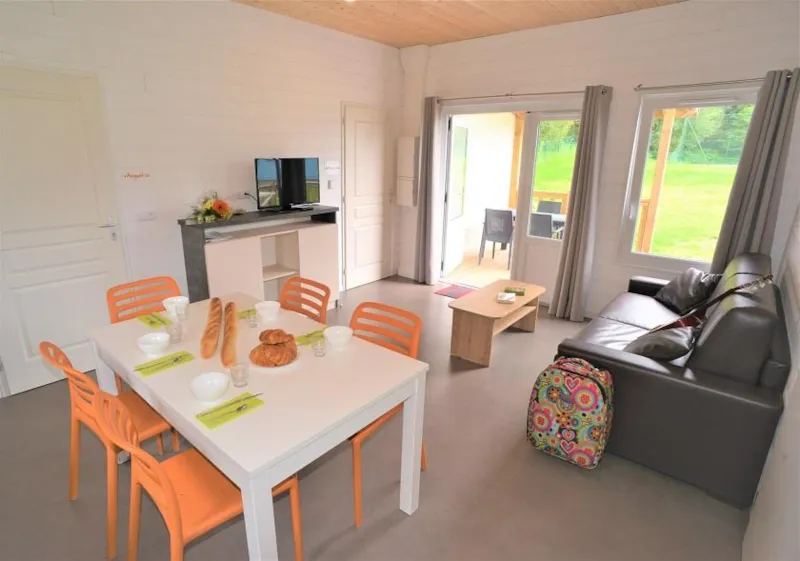 Location | Chalet 4/6 Pers