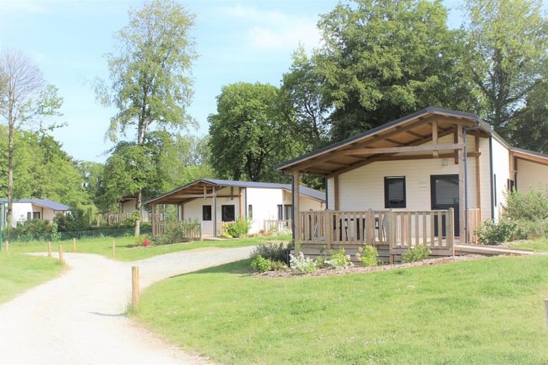 Location | Chalet 6/8 pers