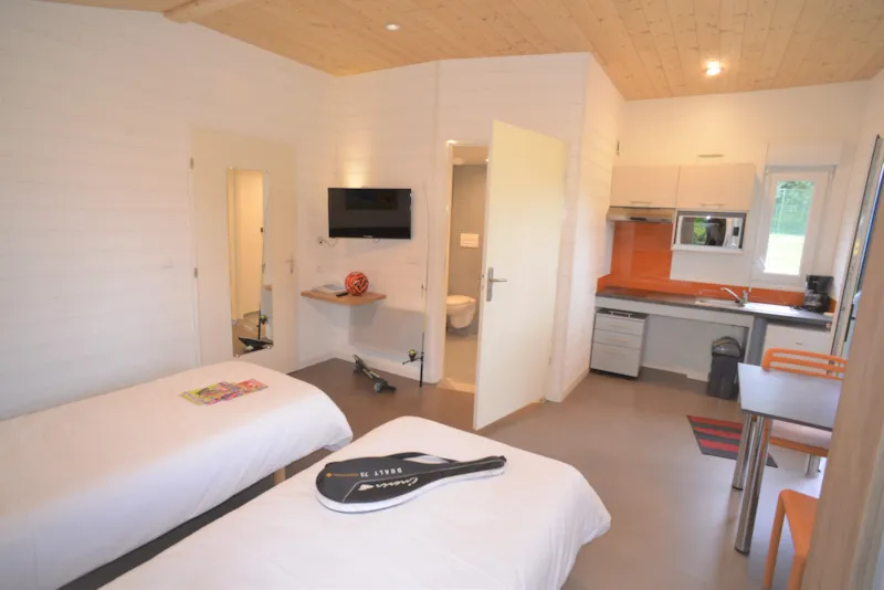 Location | Chalet 2 Personnes