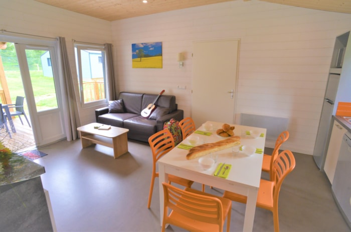 Location | Chalet 4/6 Pers