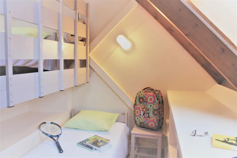 Location | Gîte 3 Chambres 7 Pers