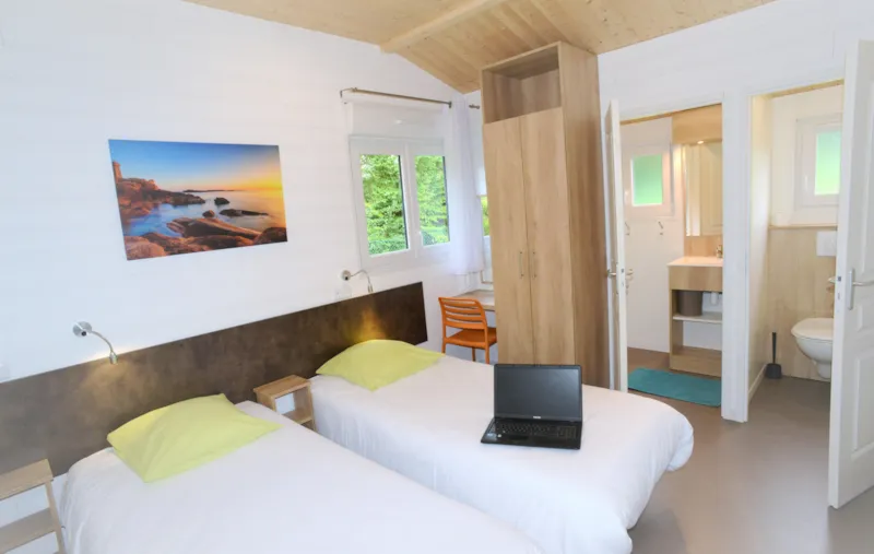 Location | Chalet 6/8 Pers