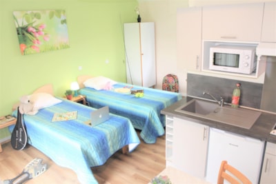 Holiday Home