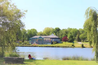  Camping Le Val de Landrouet MERDRIGNAC Bretagne FR