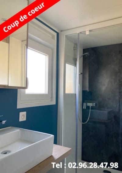 Mobile-home 3 bedrooms