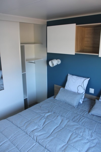 Mobile-home 3 bedrooms