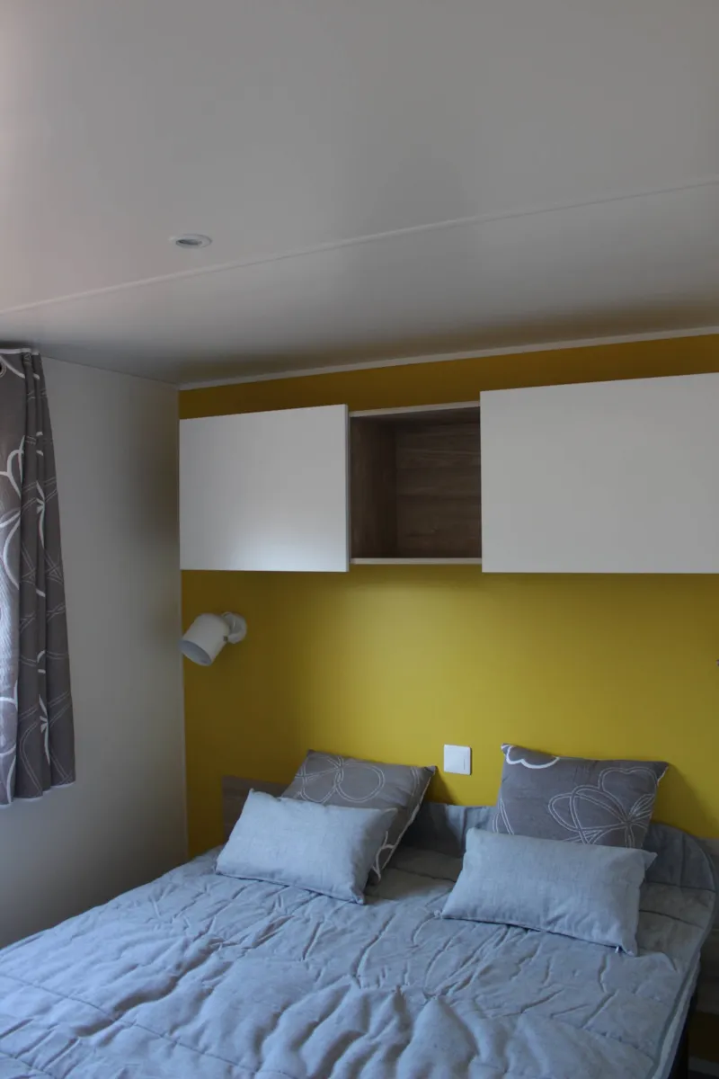 Location | Mobil Home 3 Chambres 6/8 Pers