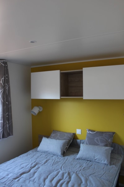 Mobile-home 3 bedrooms