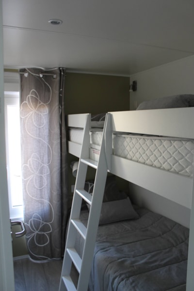 Mobile-home 3 bedrooms