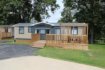 Mobile-home 3 bedrooms