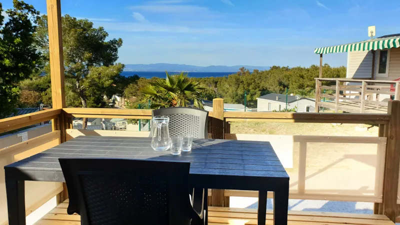 Tennessy Vue Mer. Confort