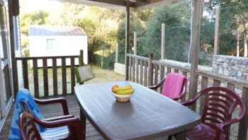 Accommodation - Colorado Eco - Camping Tikayan Le Méditerranée